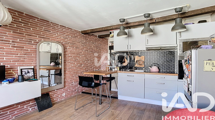 Ma-Cabane - Vente Appartement Paris, 26 m²