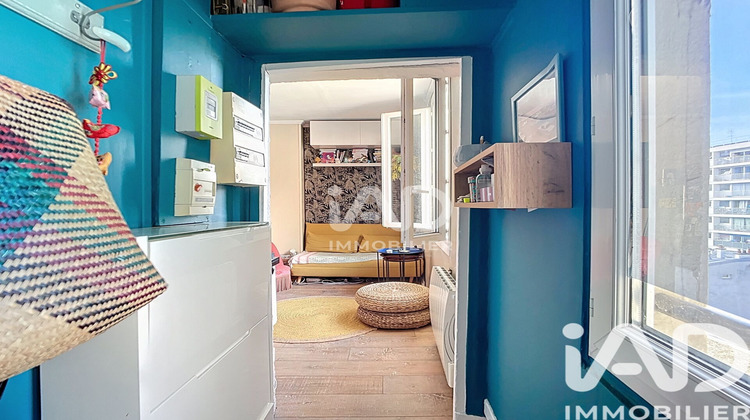 Ma-Cabane - Vente Appartement Paris, 26 m²