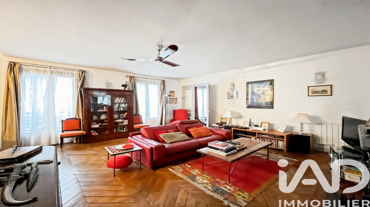 Ma-Cabane - Vente Appartement Paris, 63 m²