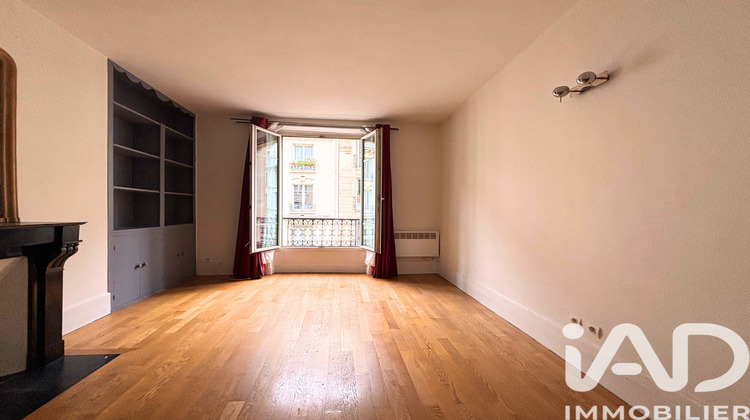 Ma-Cabane - Vente Appartement Paris, 41 m²