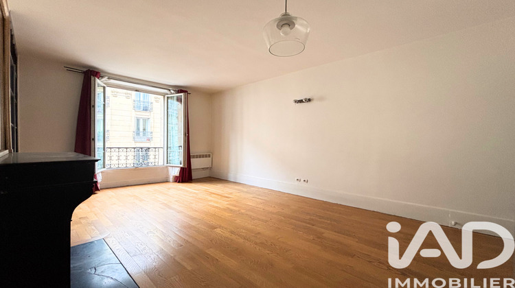 Ma-Cabane - Vente Appartement Paris, 41 m²