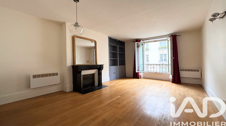 Ma-Cabane - Vente Appartement Paris, 41 m²