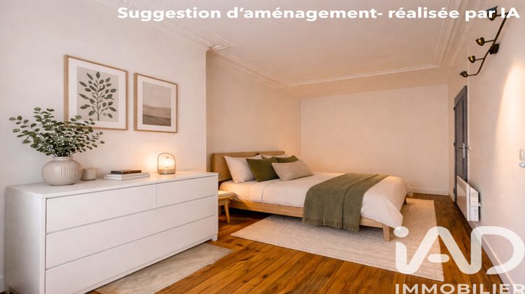 Ma-Cabane - Vente Appartement Paris, 41 m²