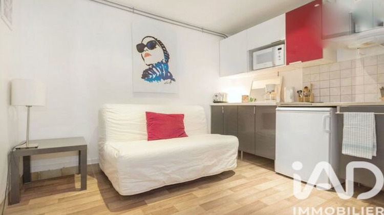 Ma-Cabane - Vente Appartement Paris, 12 m²