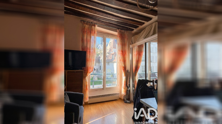 Ma-Cabane - Vente Appartement Paris, 25 m²