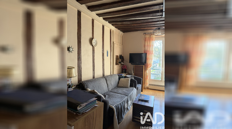 Ma-Cabane - Vente Appartement Paris, 25 m²