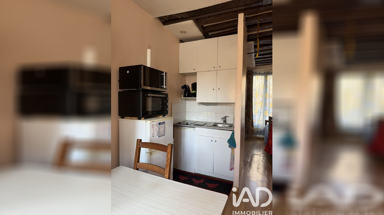 Ma-Cabane - Vente Appartement Paris, 25 m²