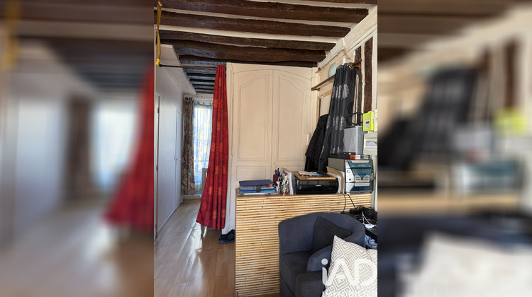 Ma-Cabane - Vente Appartement Paris, 25 m²