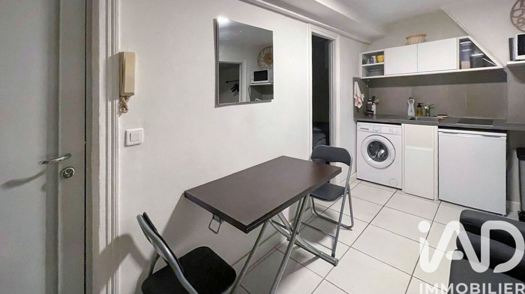 Ma-Cabane - Vente Appartement Paris, 18 m²