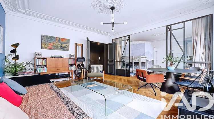 Ma-Cabane - Vente Appartement Paris, 60 m²
