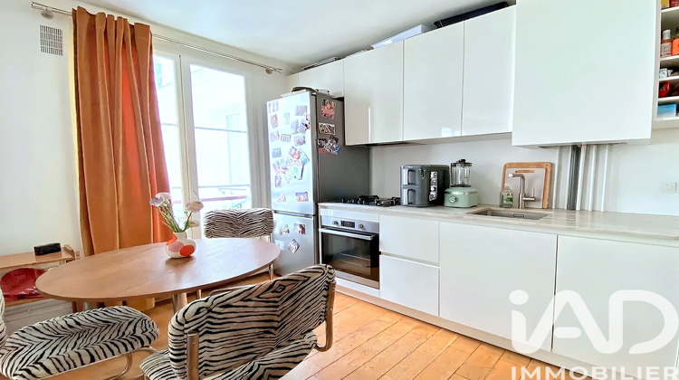 Ma-Cabane - Vente Appartement Paris, 41 m²