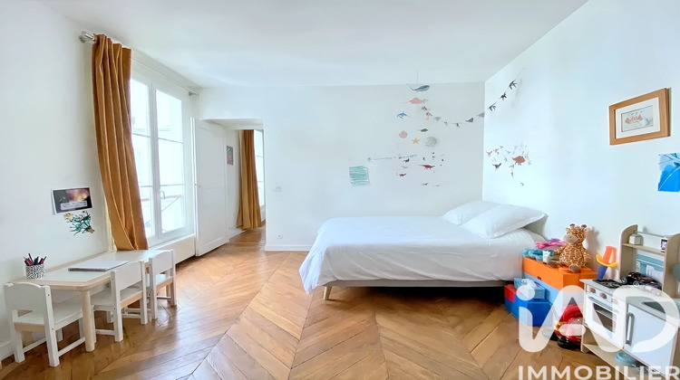 Ma-Cabane - Vente Appartement Paris, 41 m²