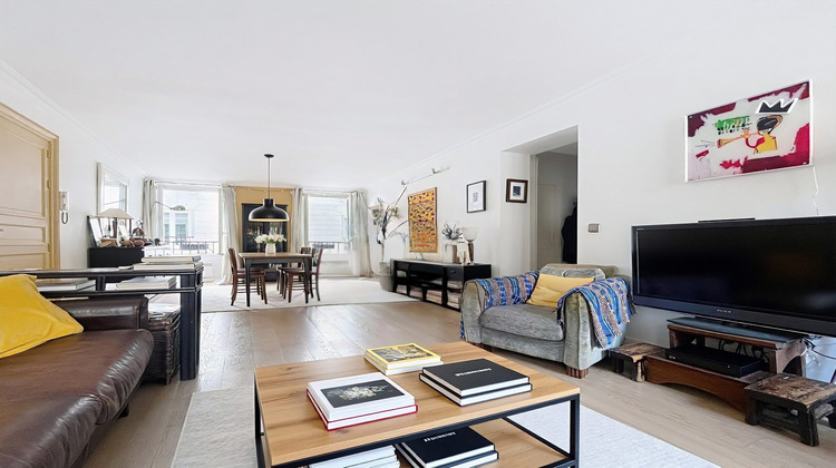 Ma-Cabane - Vente Appartement Paris, 80 m²