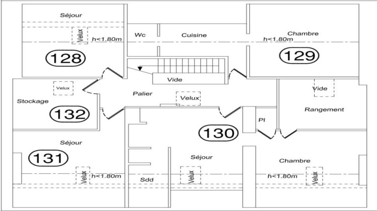 Ma-Cabane - Vente Appartement PARIS, 7 m²