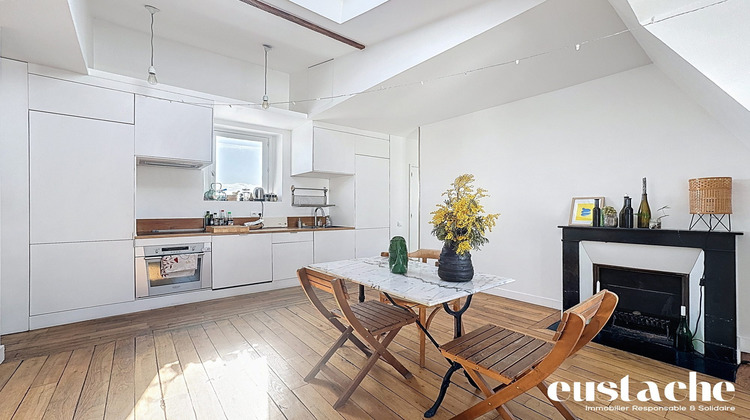 Ma-Cabane - Vente Appartement Paris, 117 m²