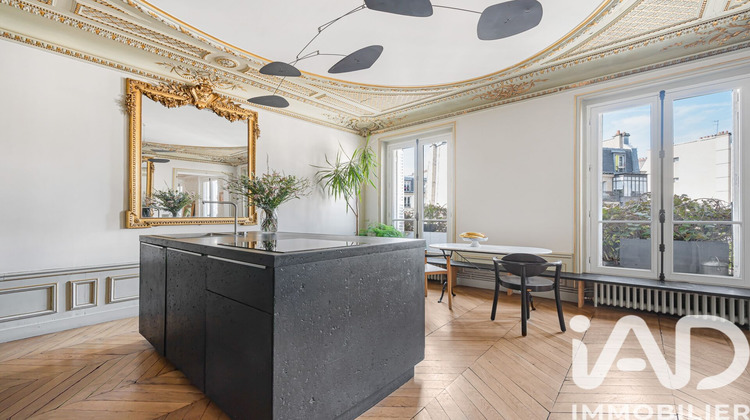 Ma-Cabane - Vente Appartement Paris, 110 m²