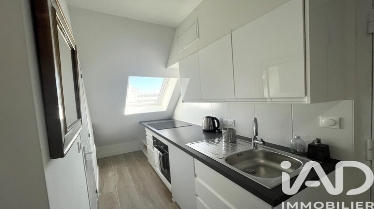Ma-Cabane - Vente Appartement Paris, 22 m²