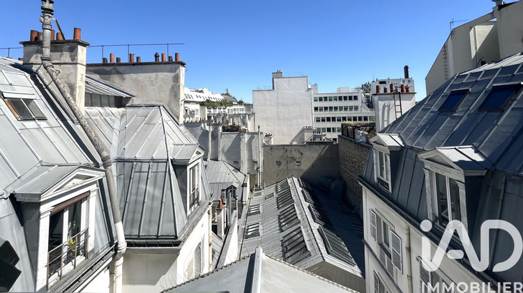 Ma-Cabane - Vente Appartement Paris, 22 m²