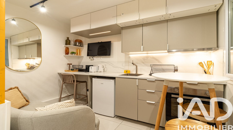 Ma-Cabane - Vente Appartement Paris, 13 m²