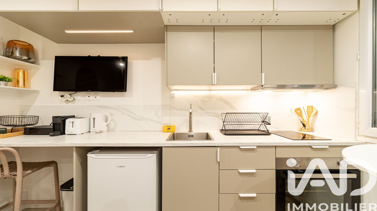 Ma-Cabane - Vente Appartement Paris, 13 m²