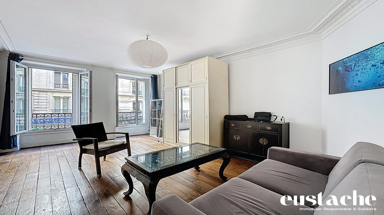 Ma-Cabane - Vente Appartement Paris, 44 m²