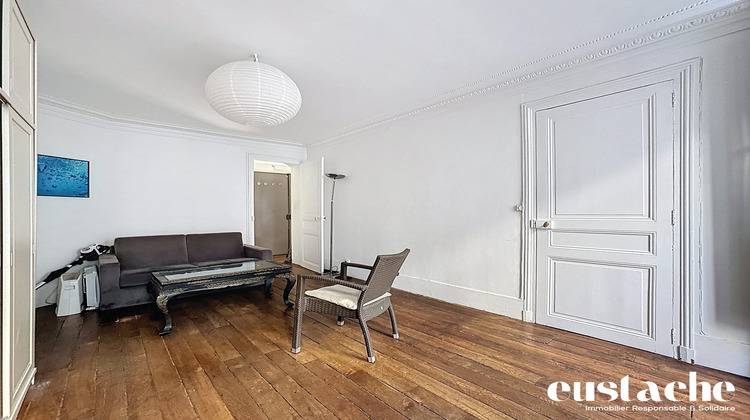 Ma-Cabane - Vente Appartement Paris, 44 m²