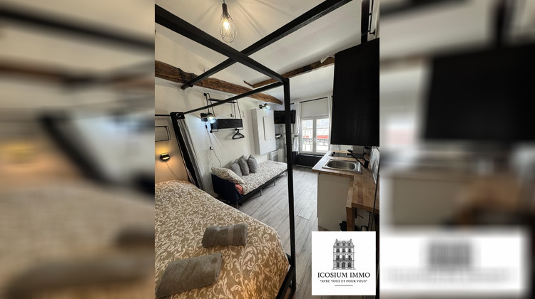 Ma-Cabane - Vente Appartement Paris, 15 m²