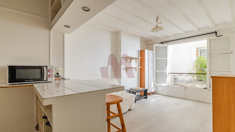 Ma-Cabane - Vente Appartement Paris, 16 m²