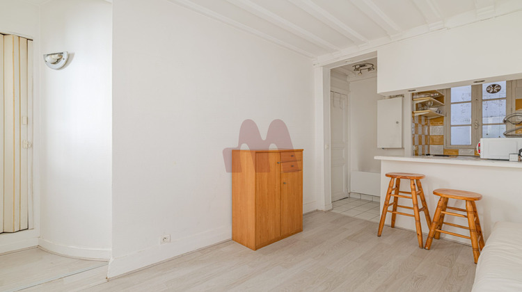 Ma-Cabane - Vente Appartement Paris, 16 m²
