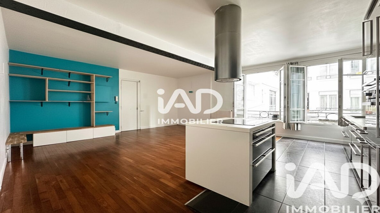 Ma-Cabane - Vente Appartement Paris, 73 m²