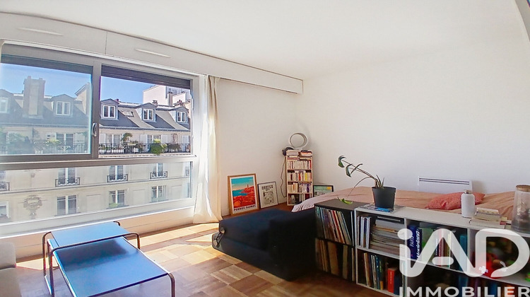 Ma-Cabane - Vente Appartement Paris, 32 m²