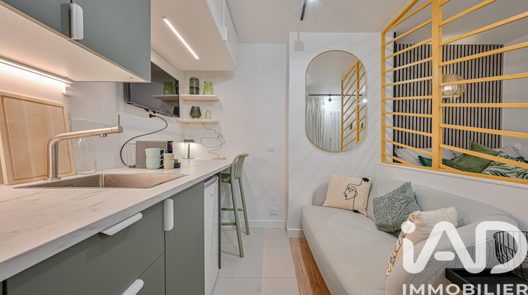 Ma-Cabane - Vente Appartement Paris, 28 m²