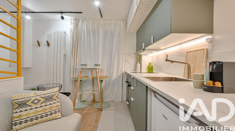Ma-Cabane - Vente Appartement Paris, 28 m²