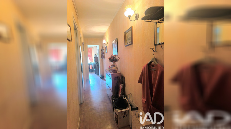 Ma-Cabane - Vente Appartement Paris, 54 m²