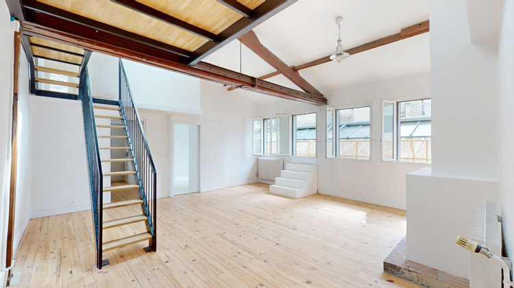 Ma-Cabane - Vente Appartement Paris, 140 m²