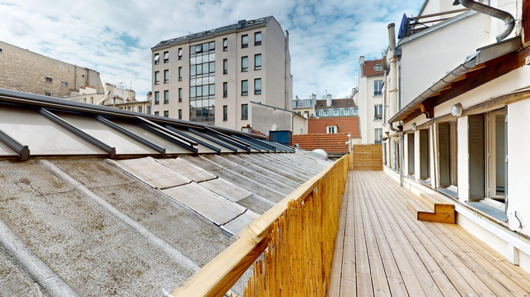 Ma-Cabane - Vente Appartement Paris, 140 m²