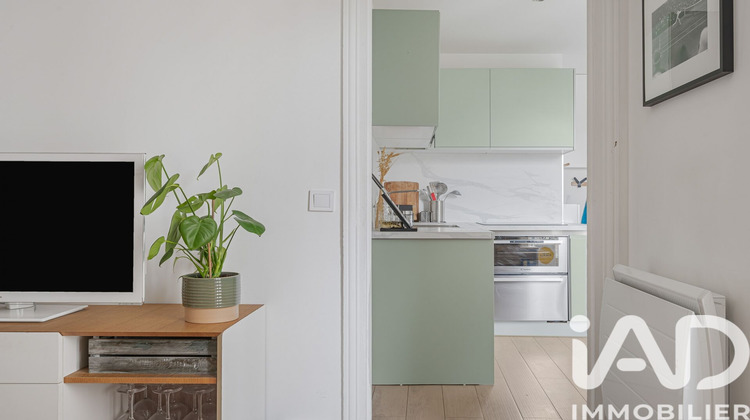 Ma-Cabane - Vente Appartement Paris, 32 m²