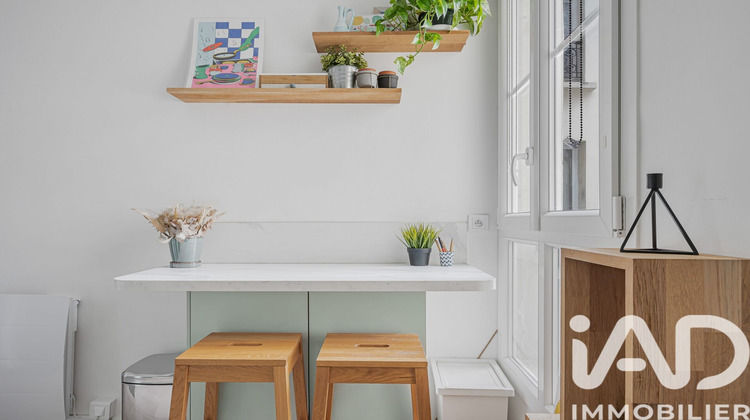 Ma-Cabane - Vente Appartement Paris, 32 m²
