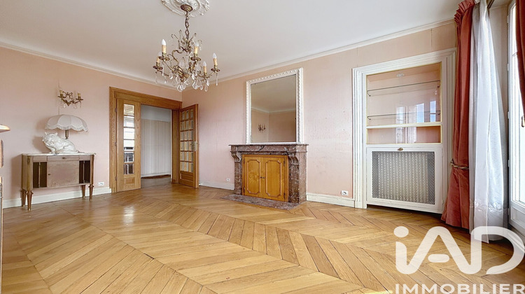 Ma-Cabane - Vente Appartement Paris, 60 m²