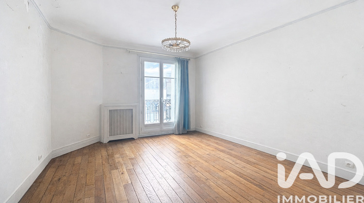 Ma-Cabane - Vente Appartement Paris, 60 m²