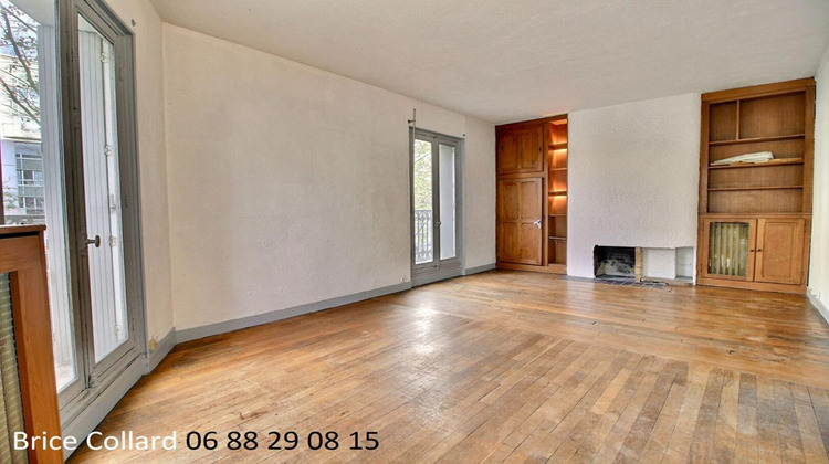 Ma-Cabane - Vente Appartement PARIS, 59 m²