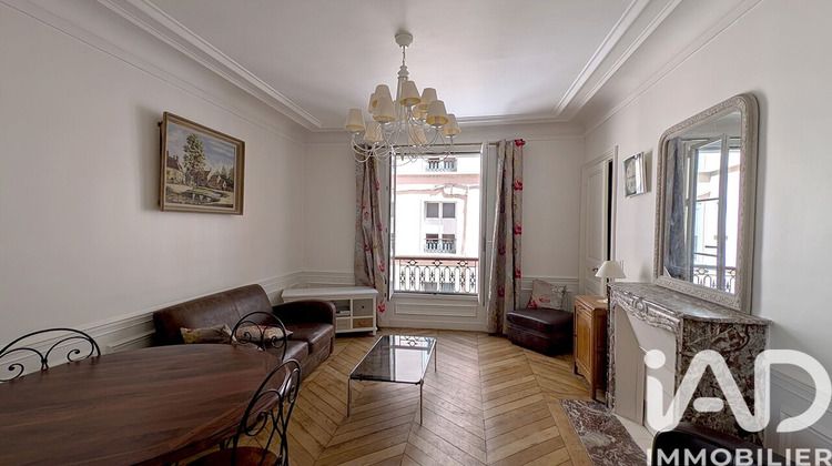 Ma-Cabane - Vente Appartement Paris, 65 m²