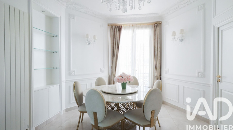 Ma-Cabane - Vente Appartement Paris, 160 m²