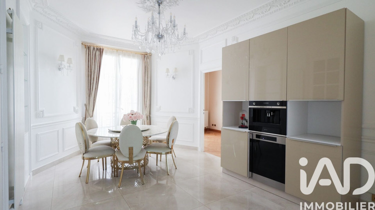 Ma-Cabane - Vente Appartement Paris, 160 m²