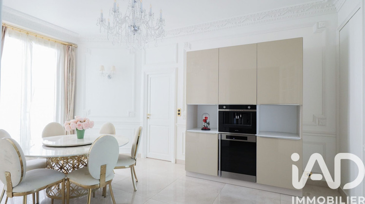 Ma-Cabane - Vente Appartement Paris, 160 m²
