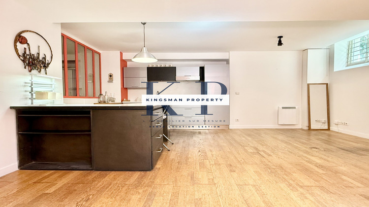 Ma-Cabane - Vente Appartement Paris, 63 m²