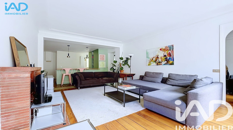 Ma-Cabane - Vente Appartement Paris, 54 m²