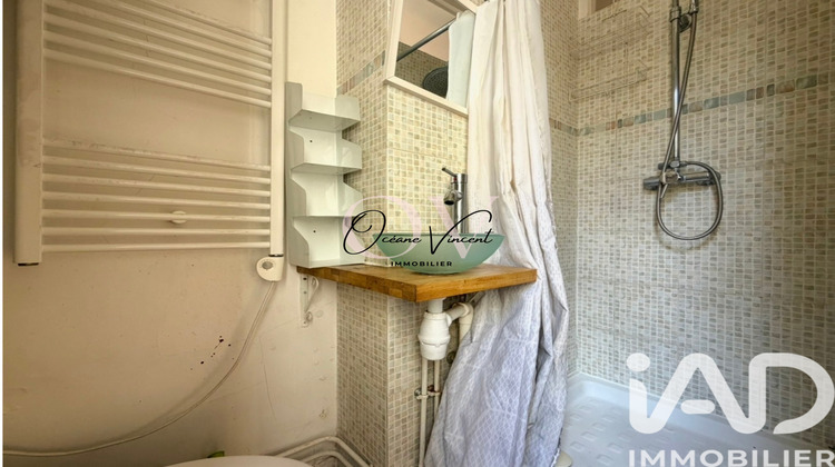 Ma-Cabane - Vente Appartement Paris, 9 m²