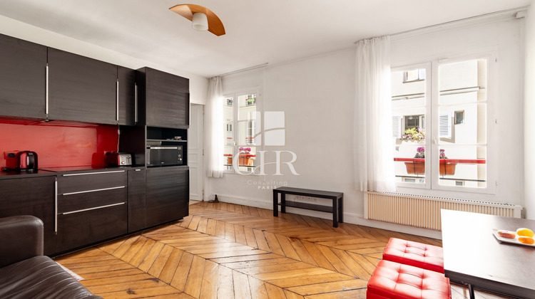 Ma-Cabane - Vente Appartement Paris, 30 m²