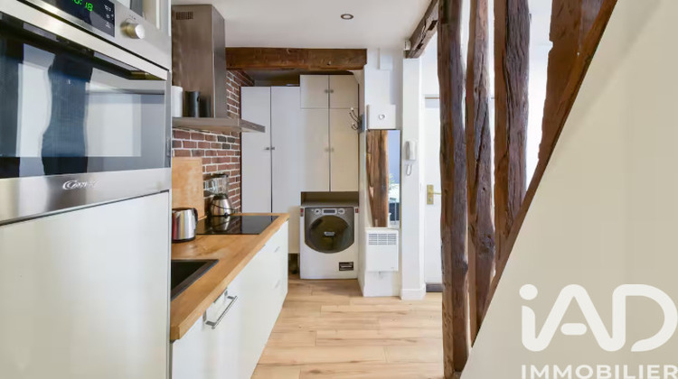 Ma-Cabane - Vente Appartement Paris, 25 m²